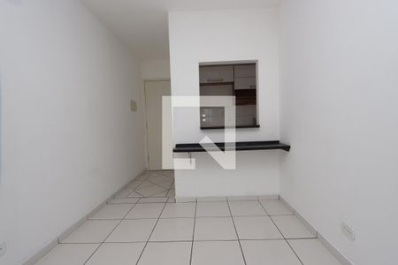 Sala de apartamento à venda com 2 quartos, 55m² em Vila Bela, São Paulo