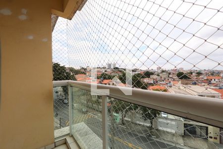 Sacada de apartamento à venda com 2 quartos, 55m² em Vila Bela, São Paulo