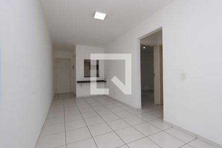 Sala de apartamento à venda com 2 quartos, 55m² em Vila Bela, São Paulo