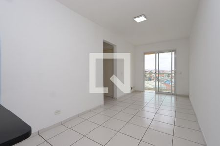 Sala de apartamento à venda com 2 quartos, 55m² em Vila Bela, São Paulo