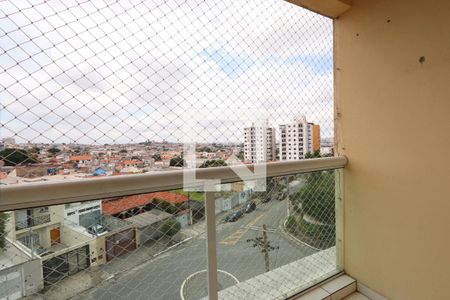 Sacada de apartamento à venda com 2 quartos, 55m² em Vila Bela, São Paulo