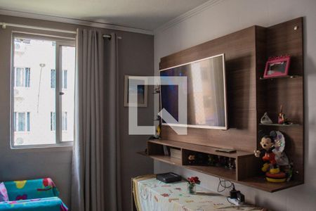 Sala de apartamento à venda com 2 quartos, 41m² em Cavalhada, Porto Alegre