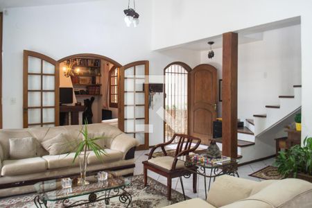 Sala 1 de casa à venda com 4 quartos, 132m² em Vila Conceição, Porto Alegre