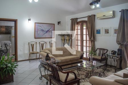 Sala 1 de casa à venda com 4 quartos, 132m² em Vila Conceição, Porto Alegre