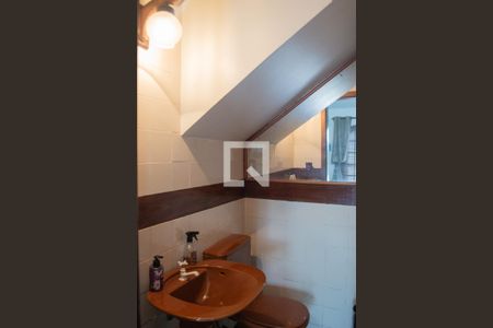 Lavabo de casa à venda com 4 quartos, 132m² em Vila Conceição, Porto Alegre