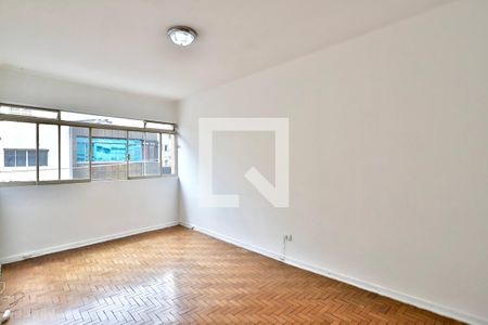 Sala de apartamento à venda com 2 quartos, 77m² em Brás, São Paulo