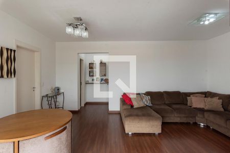 Sala de apartamento à venda com 3 quartos, 109m² em Parque Prado, Campinas