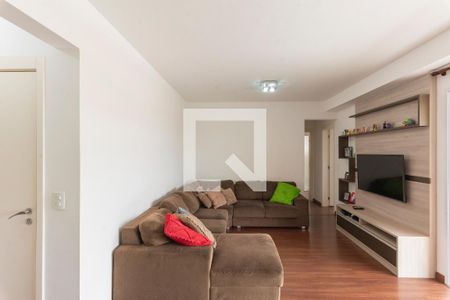 Sala de apartamento à venda com 3 quartos, 109m² em Parque Prado, Campinas