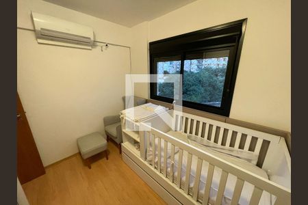 Quarto 1 de apartamento à venda com 3 quartos, 85m² em Sion, Belo Horizonte