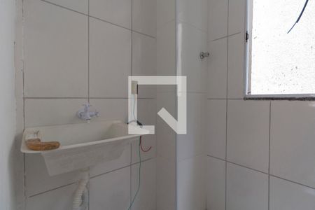 Cozinha e Área de Serviço de apartamento à venda com 2 quartos, 41m² em Vila Granada, São Paulo