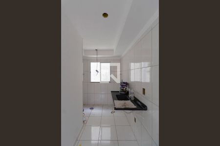 Sala  de apartamento à venda com 2 quartos, 41m² em Vila Granada, São Paulo