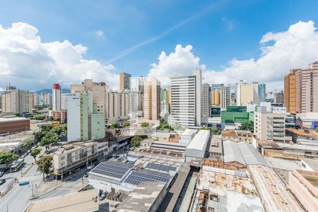 Sala de apartamento à venda com 3 quartos, 97m² em Barro Preto, Belo Horizonte