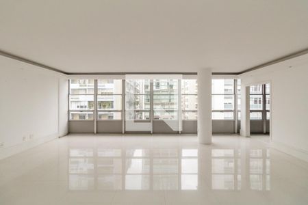 Sala de apartamento para alugar com 4 quartos, 639m² em Jardim Portal I e II, São Paulo