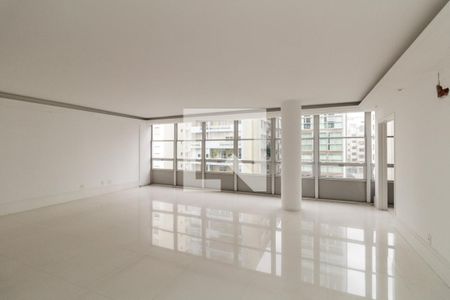 Sala de apartamento para alugar com 4 quartos, 639m² em Jardim Portal I e II, São Paulo