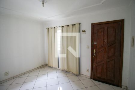 Sala de apartamento à venda com 2 quartos, 45m² em Itaquera, São Paulo