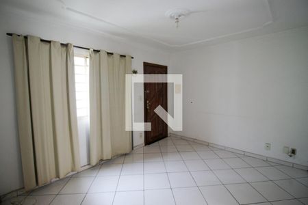 Sala de apartamento à venda com 2 quartos, 45m² em Itaquera, São Paulo