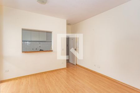 Sala de apartamento à venda com 3 quartos, 62m² em Cursino, São Paulo