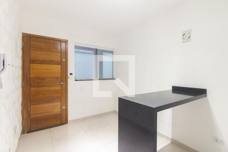 Sala de apartamento à venda com 2 quartos, 47m² em Vila Guilhermina, São Paulo