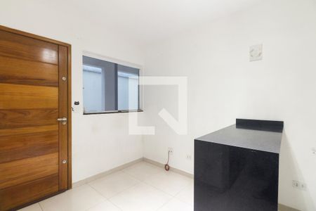 Sala de apartamento à venda com 2 quartos, 47m² em Vila Guilhermina, São Paulo