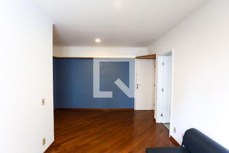 Sala de apartamento para alugar com 2 quartos, 56m² em Vila Andrade, São Paulo