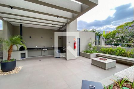 Apartamento à venda com 45m², 1 quarto e 1 vaga Apartamento à venda com 45m², 1 quarto e 1 vagaÁrea comum - Área gourmet