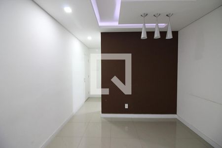 Sala  de apartamento à venda com 3 quartos, 80m² em Rudge Ramos, São Bernardo do Campo