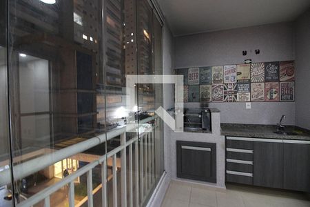 Sala Sacada  de apartamento à venda com 3 quartos, 80m² em Rudge Ramos, São Bernardo do Campo