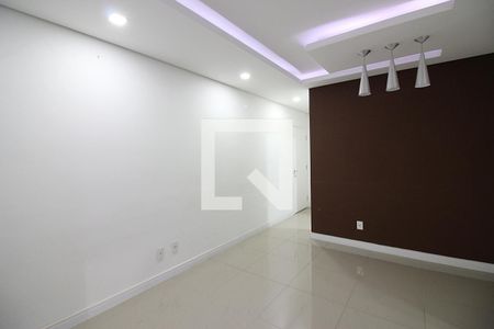Sala  de apartamento à venda com 3 quartos, 80m² em Rudge Ramos, São Bernardo do Campo