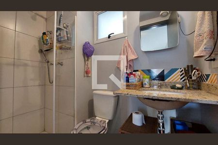 Apartamento à venda com 2 quartos, 57m² em Parque Reboucas, São Paulo