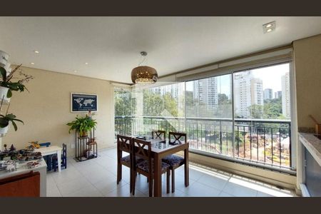 Apartamento à venda com 3 quartos, 96m² em Vila Andrade, São Paulo