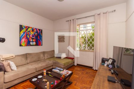 Sala de casa de condomínio à venda com 3 quartos, 193m² em Vila Mariana, São Paulo