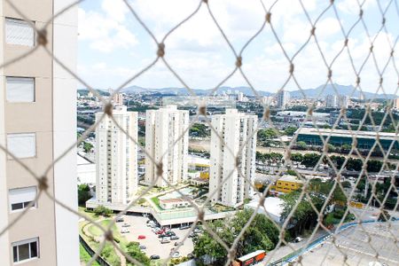 Suíte Vista de apartamento para alugar com 2 quartos, 104m² em Vila Leopoldina, São Paulo