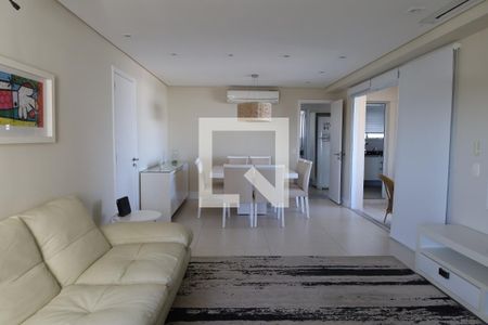 Sala de apartamento à venda com 2 quartos, 104m² em Vila Leopoldina, São Paulo