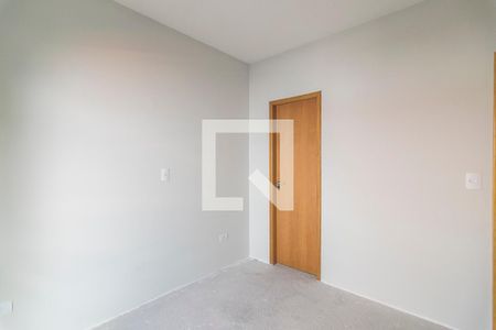 Quarto 1 Suite de apartamento à venda com 2 quartos, 48m² em Vila Pires, Santo André