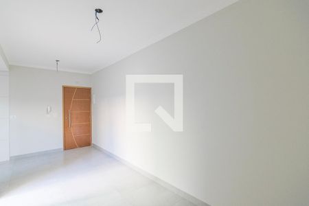 Sala de apartamento à venda com 2 quartos, 48m² em Vila Pires, Santo André