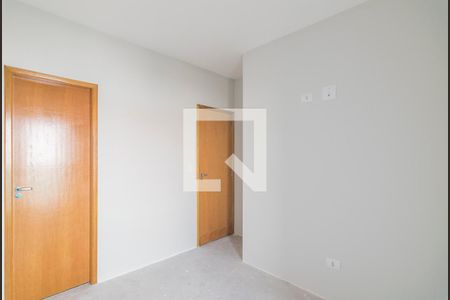 Quarto 1 Suite de apartamento à venda com 2 quartos, 48m² em Vila Pires, Santo André