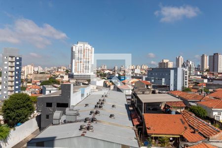 Vista da Varanda de apartamento à venda com 2 quartos, 52m² em Vila Esperança, São Paulo