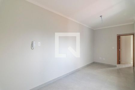 Sala de apartamento à venda com 2 quartos, 96m² em Vila Pires, Santo André
