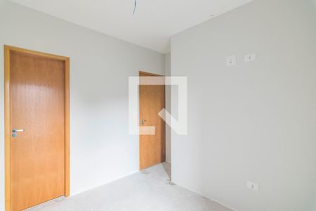 Quarto 1 Suite de apartamento à venda com 2 quartos, 96m² em Vila Pires, Santo André