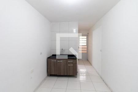 Studio de kitnet/studio para alugar com 1 quarto, 10m² em Cruzeiro, São José dos Pinhais
