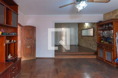 Sala de casa à venda com 3 quartos, 251m² em Vila Georgina, Campinas