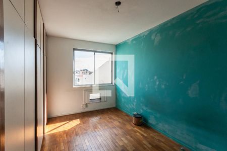 Suíte de apartamento à venda com 4 quartos, 132m² em Tijuca, Rio de Janeiro