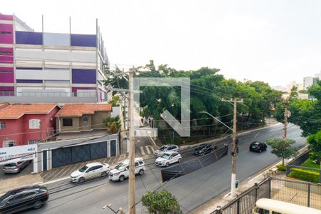 Vista da Sala de apartamento à venda com 2 quartos, 62m² em Planalto Paulista, São Paulo