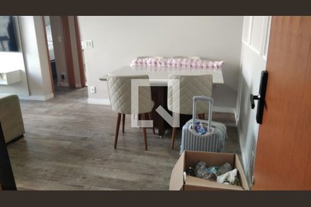 Sala de Jantar de apartamento à venda com 2 quartos, 48m² em Jardim Boa Vista (zona Oeste), Osasco