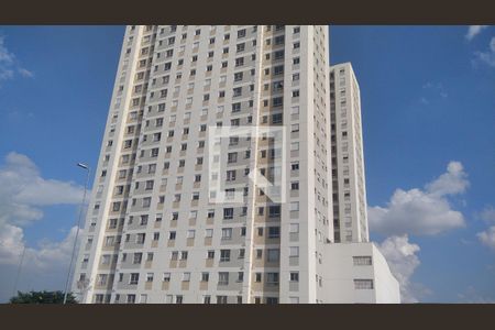 Fachada de apartamento à venda com 2 quartos, 48m² em Jardim Boa Vista (zona Oeste), Osasco