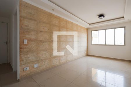 Sala de apartamento para alugar com 2 quartos, 52m² em Lauzane Paulista, São Paulo