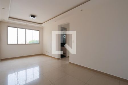 Sala de apartamento para alugar com 2 quartos, 52m² em Lauzane Paulista, São Paulo