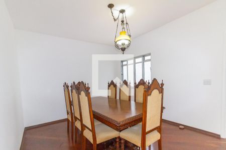 Sala de Jantar de casa à venda com 3 quartos, 229m² em Vila Anglo Brasileira, São Paulo