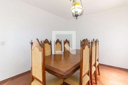 Sala de Jantar de casa para alugar com 3 quartos, 229m² em Vila Anglo Brasileira, São Paulo