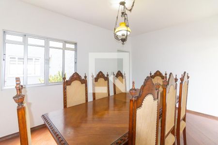 Sala de Jantar de casa para alugar com 3 quartos, 229m² em Vila Anglo Brasileira, São Paulo